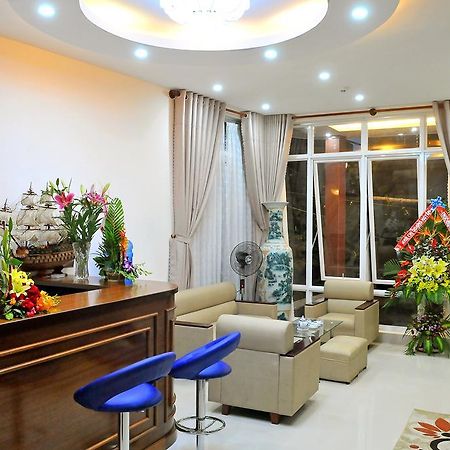 Lotus Apartment Hotel Vung Tau Bagian luar foto