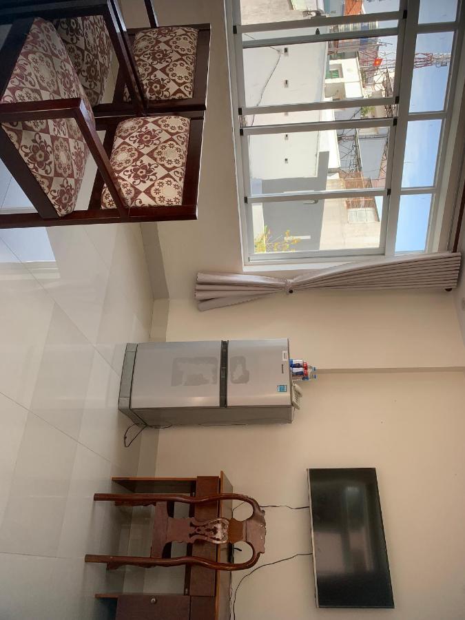 Lotus Apartment Hotel Vung Tau Bagian luar foto