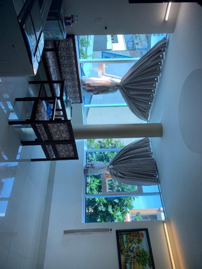 Lotus Apartment Hotel Vung Tau Bagian luar foto