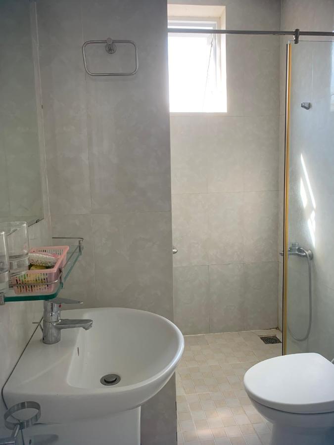 Lotus Apartment Hotel Vung Tau Bagian luar foto