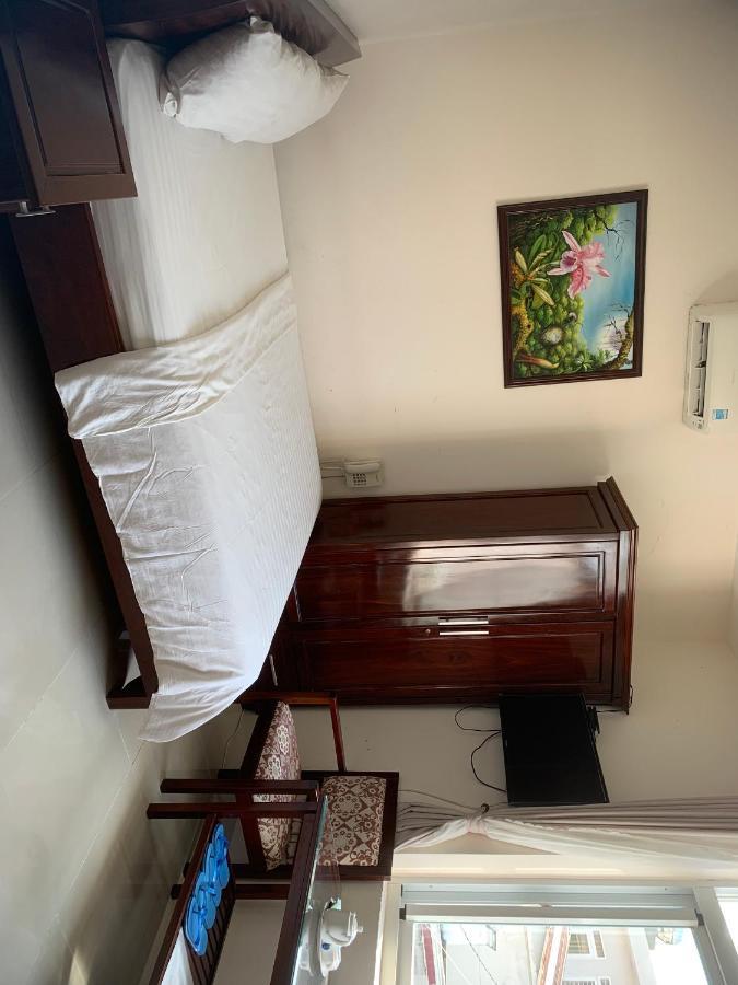 Lotus Apartment Hotel Vung Tau Bagian luar foto