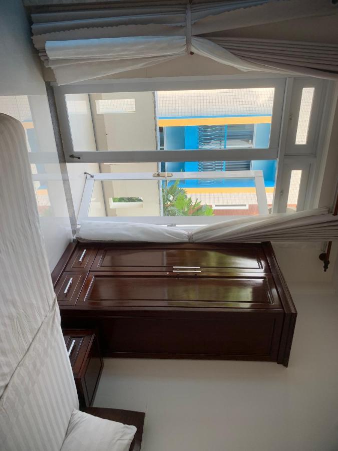 Lotus Apartment Hotel Vung Tau Bagian luar foto