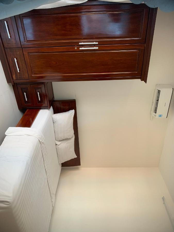 Lotus Apartment Hotel Vung Tau Bagian luar foto