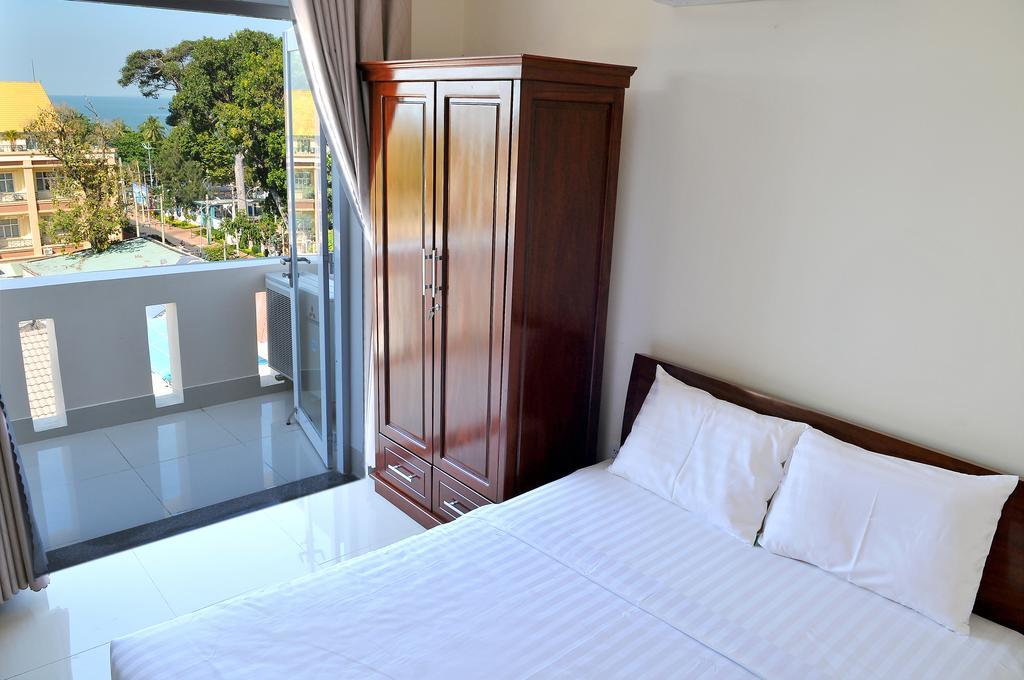 Lotus Apartment Hotel Vung Tau Ruang foto