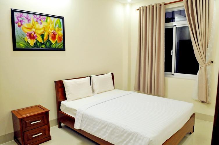 Lotus Apartment Hotel Vung Tau Ruang foto