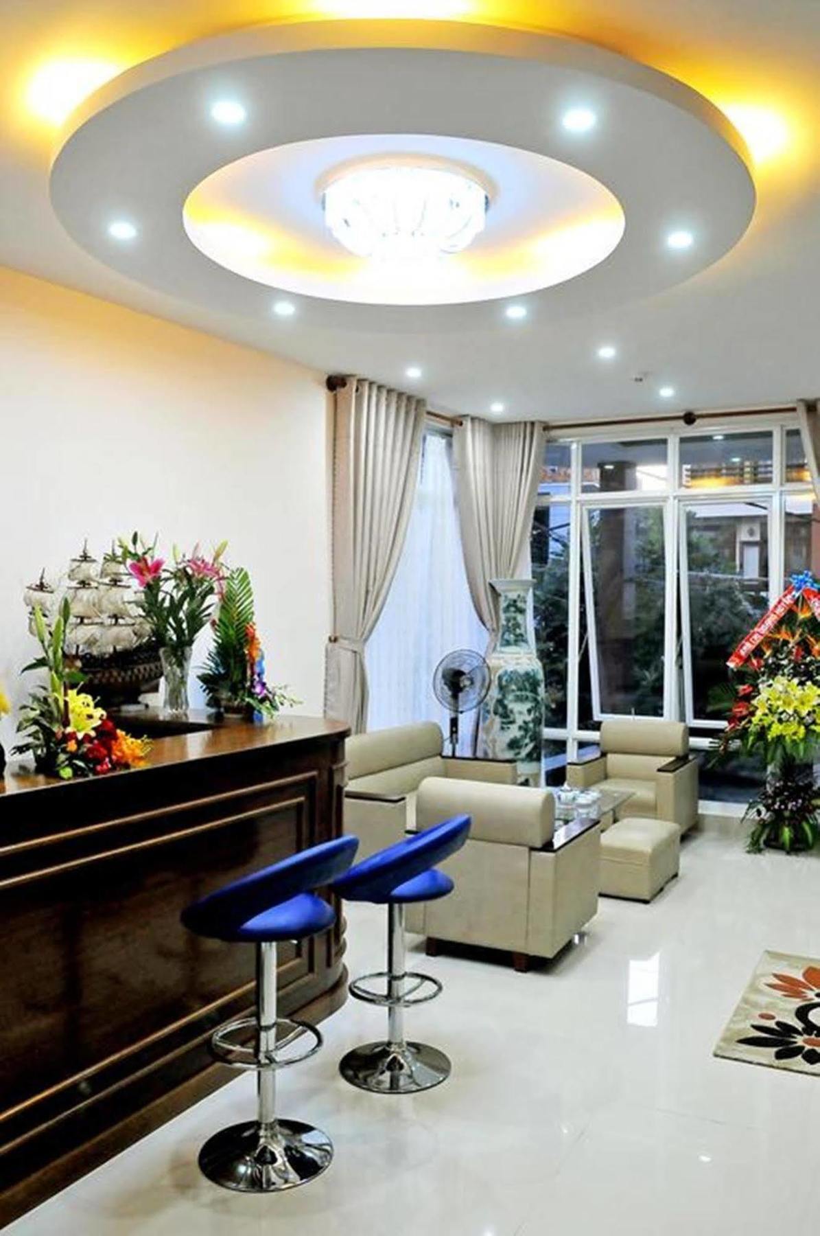 Lotus Apartment Hotel Vung Tau Bagian luar foto