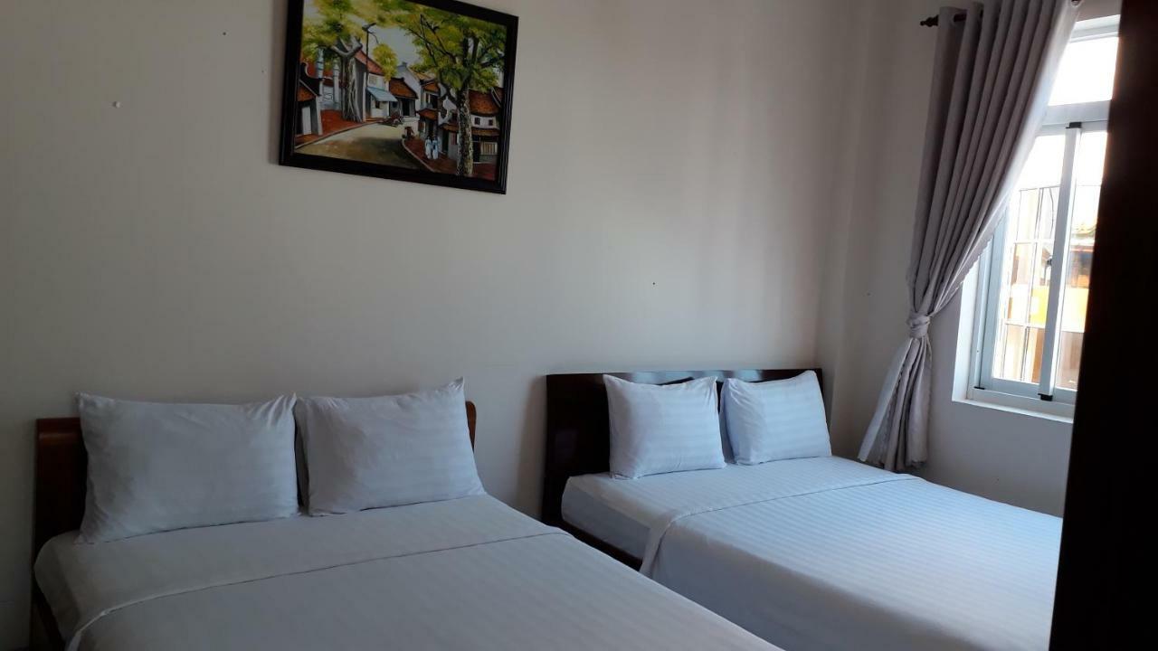 Lotus Apartment Hotel Vung Tau Bagian luar foto